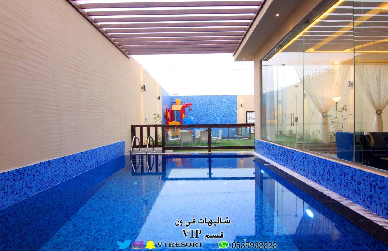 V1 Resort Riad Exterior foto