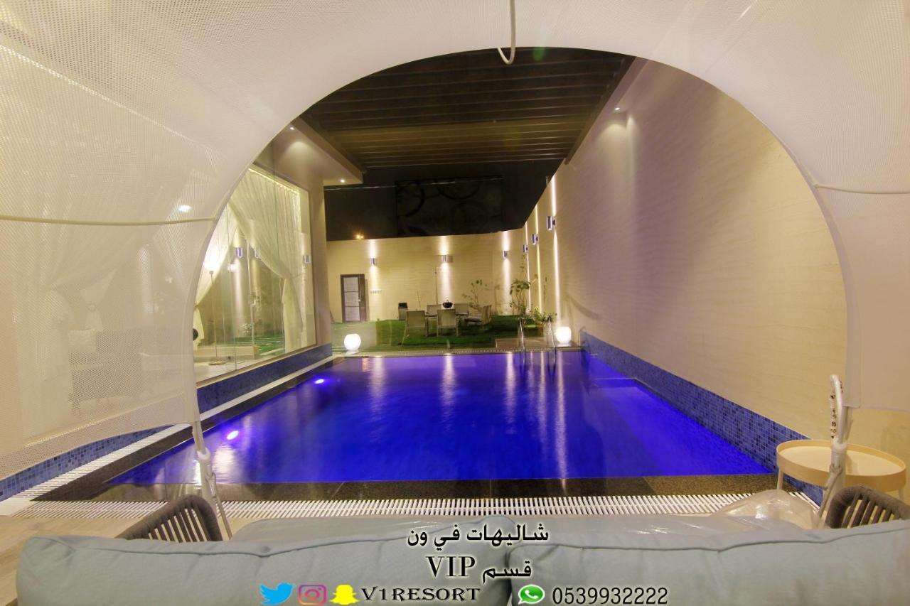 V1 Resort Riad Exterior foto